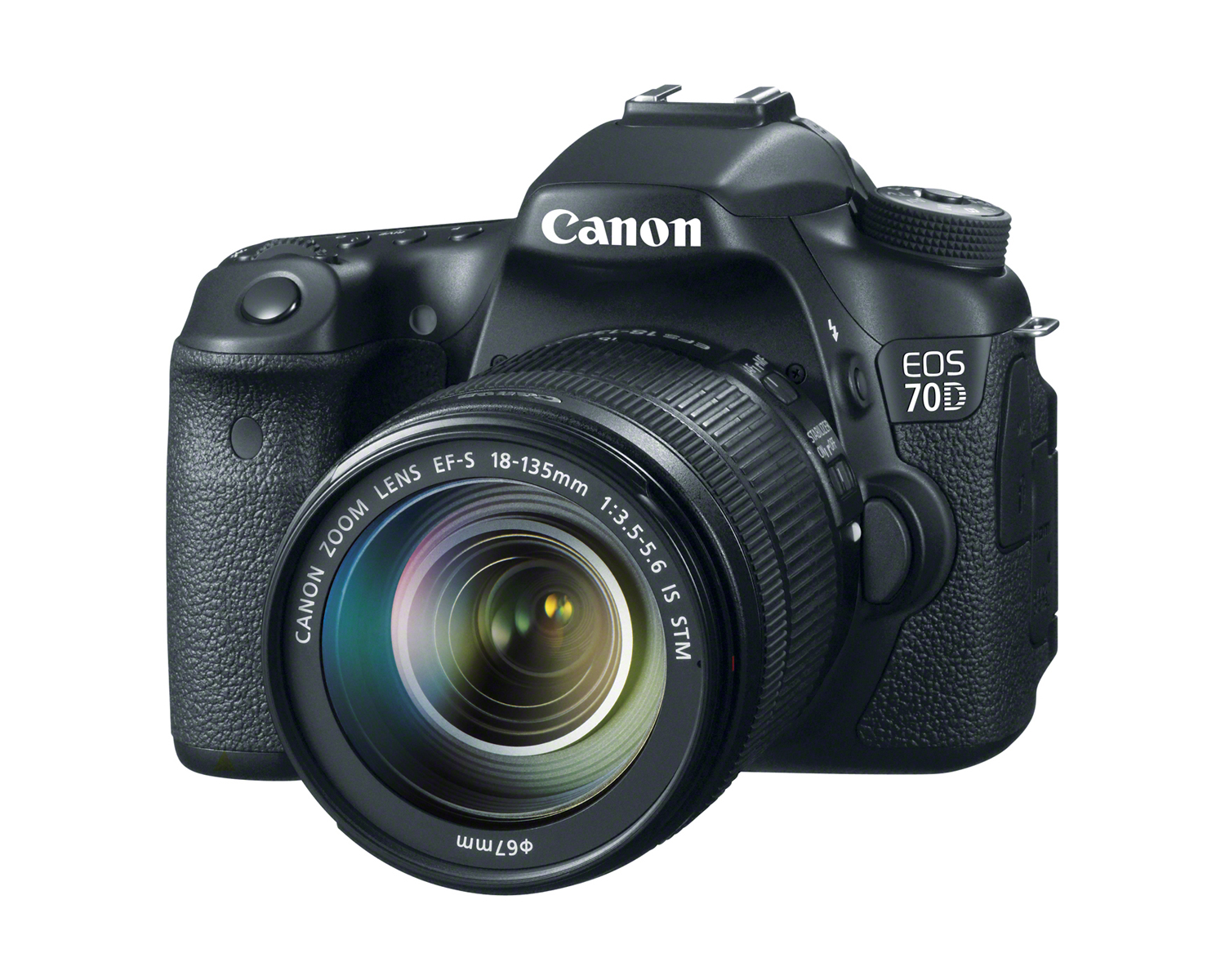 Canon 70D camera