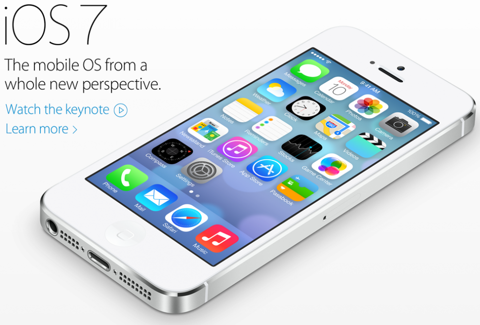 Apple launches new iOS7, what is in it for you?